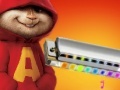 Spel Alvin and the Chipmunks Music