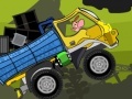 Spel The Grim Adventures of Billy & Mandy: Billy's truck adventure