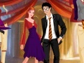 Spel Harry and Ginny Dress Up