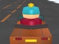 Spel South Park Race 3D