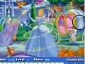 Spel Cinderella Hidden Letters