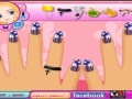 Spel Nail DIY