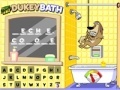 Spel Johnny Test - Dukey Bath