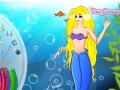 Spel Lovely Mermaid Dress Up