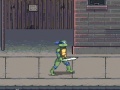 Spel Ninja Turtles Double Damage