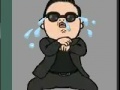 Spel Gangnam dance