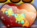 Spel Kids bus kissing