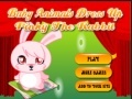 Spel Baby Rabbit Dressup