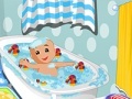 Spel Bathtub Party