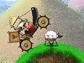 Spel Drive Angry Orc