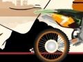 Spel Naruto motocross