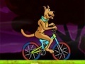 Spel Scooby Doo Bmx Challenge