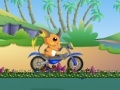 Spel Pokemon Bike Adventure