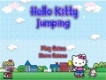 Spel Hello Kitty Jumping