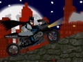 Spel Batman Biker