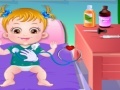 Spel Baby Hazel Goes Sick
