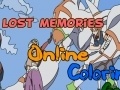 Spel Lost Memories Online Coloring Page