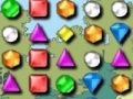 Spel Smurfs bejeweled