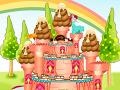 Spel Princess castle cake - 2