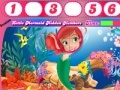 Spel The Little Mermaid Hidden Numbers