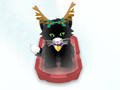 Spel Pet Sledding