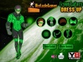 Spel Green Lantern Dress Up