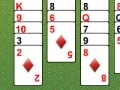 Spel Freecell Solitaire