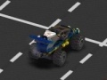 Spel Lego Racers - Crosstown race