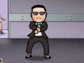 Spel Gangnam Dance