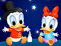 Spel Baby Donald & Daisy
