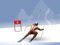 Spel Downhill Skii