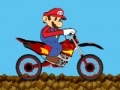 Spel Super Mario Cross