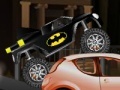 Spel Batman Monster Truck РЎhallenge
