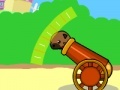 Spel Dog cannon