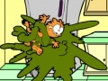 Spel Garfield Crazy Rescue