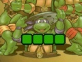 Spel Ninja Turtles Tetris