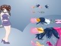 Spel Princess Anime Dress Up