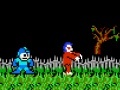 Spel Mega Man vs Ghosts'n Goblins