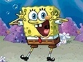 Spel Sponge Bob soltaire