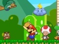 Spel Mario and friends