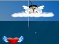 Spel Cupid Catching Fish