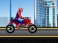 Spel Spider man Ride