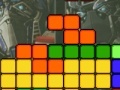 Spel Transformers Tetris