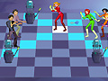 Spel Totally Spies Chess