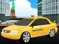 Spel NY Taxi Parking