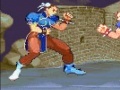 Spel Street Fighter World Warrior