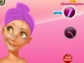 Spel Princess Rapunzel Facial Makeover