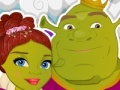 Spel Fiona And Shrek Wedding Prep