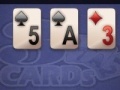 Spel Three cards