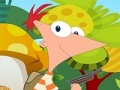 Spel Phineas And Ferb Rain Forest
